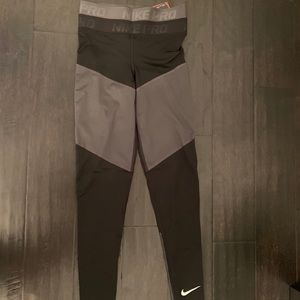 Nike Pro High Waisted Pants